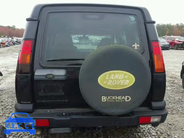 2004 LAND ROVER DISCOVERY SALTW19454A841313 image 9
