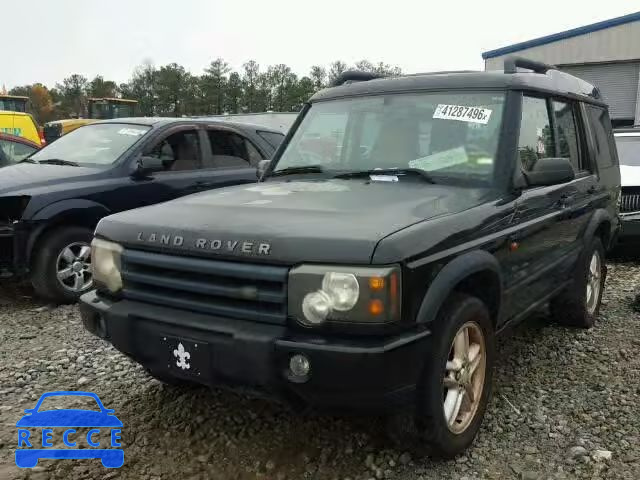 2004 LAND ROVER DISCOVERY SALTW19454A841313 image 1