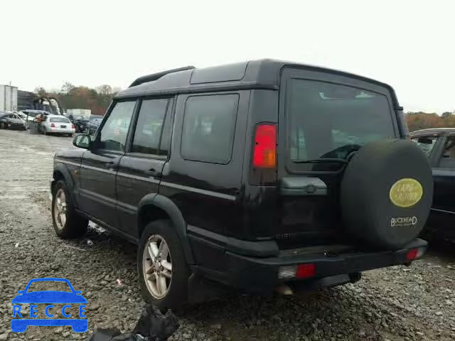 2004 LAND ROVER DISCOVERY SALTW19454A841313 image 2