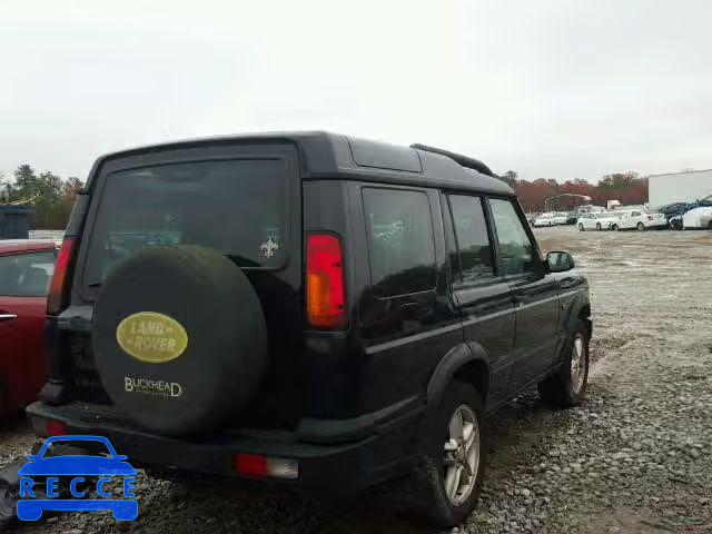 2004 LAND ROVER DISCOVERY SALTW19454A841313 image 3