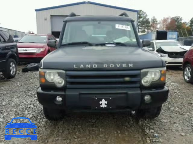 2004 LAND ROVER DISCOVERY SALTW19454A841313 image 8