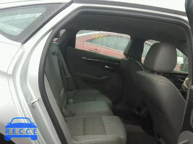 2015 CHEVROLET IMPALA LT 2G1125S39F9125427 image 5