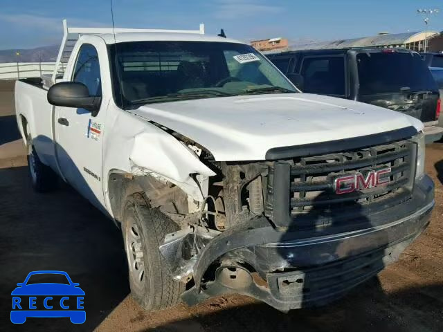 2007 GMC SIERRA C15 1GTEC14C37Z538558 image 0