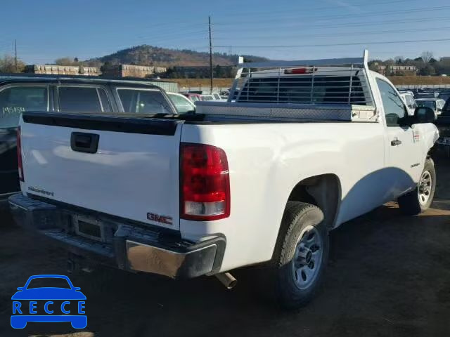 2007 GMC SIERRA C15 1GTEC14C37Z538558 image 3