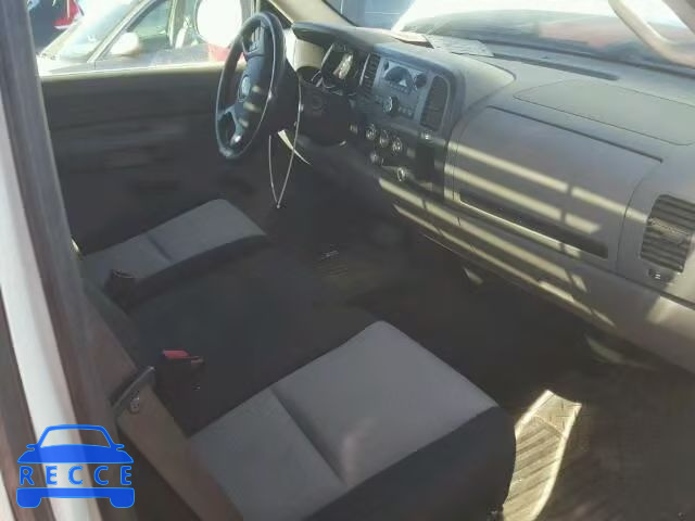 2007 GMC SIERRA C15 1GTEC14C37Z538558 image 4