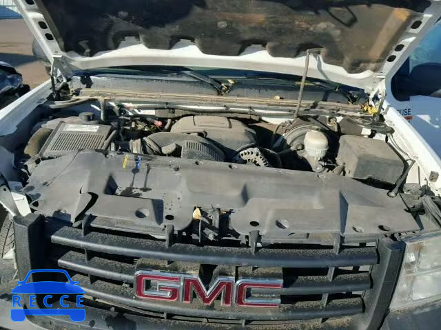 2007 GMC SIERRA C15 1GTEC14C37Z538558 image 6