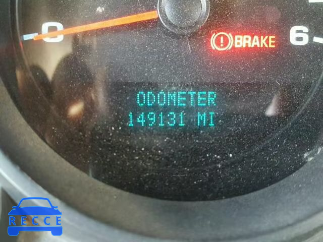 2007 GMC SIERRA C15 1GTEC14C37Z538558 image 7