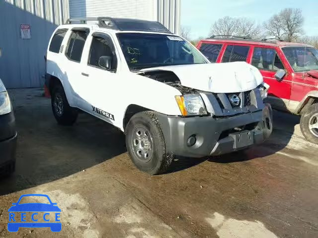 2008 NISSAN XTERRA 4.0 5N1AN08U18C519139 image 0