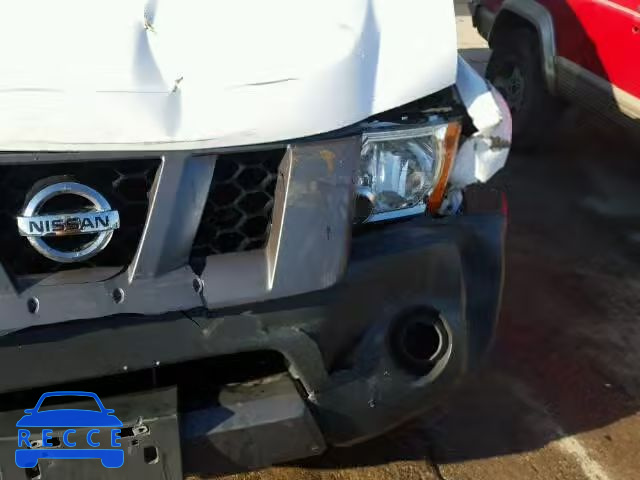 2008 NISSAN XTERRA 4.0 5N1AN08U18C519139 image 9