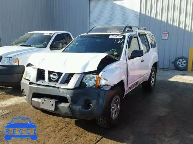 2008 NISSAN XTERRA 4.0 5N1AN08U18C519139 image 1