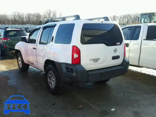 2008 NISSAN XTERRA 4.0 5N1AN08U18C519139 image 2