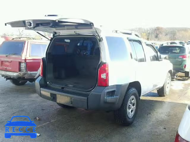 2008 NISSAN XTERRA 4.0 5N1AN08U18C519139 image 3