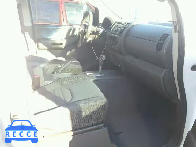 2008 NISSAN XTERRA 4.0 5N1AN08U18C519139 image 4