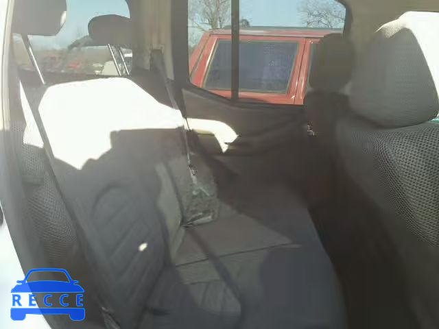 2008 NISSAN XTERRA 4.0 5N1AN08U18C519139 image 5