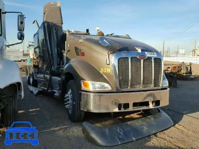 2004 PETERBILT CONVENTION 1XP7DU9XX4D832842 Bild 0