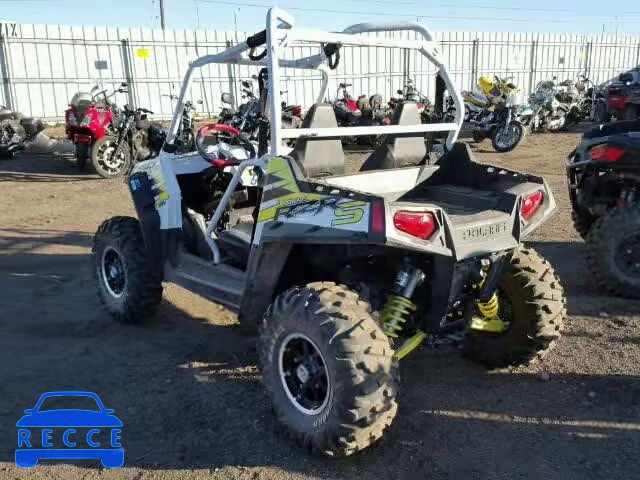 2014 POLARIS RZR S 800 4XAVE7EA1EF268844 Bild 2