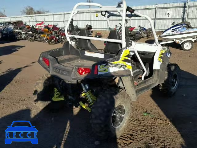 2014 POLARIS RZR S 800 4XAVE7EA1EF268844 зображення 3