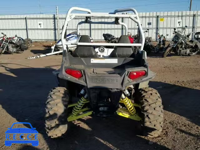 2014 POLARIS RZR S 800 4XAVE7EA1EF268844 зображення 5