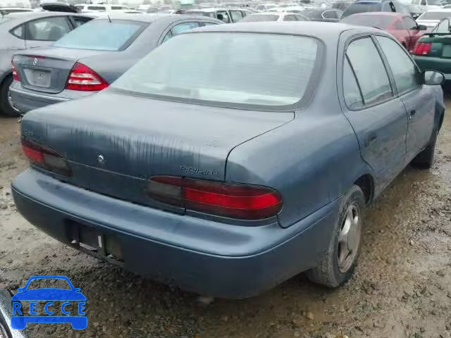 1995 GEO PRIZM/LSI 1Y1SK5265SZ053062 Bild 3