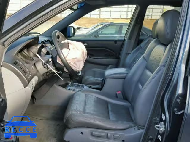 2006 ACURA MDX Touring 2HNYD18846H527660 image 9