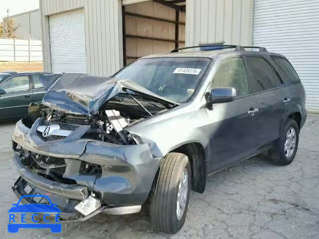 2006 ACURA MDX Touring 2HNYD18846H527660 image 1