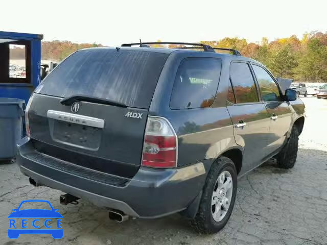 2006 ACURA MDX Touring 2HNYD18846H527660 image 3