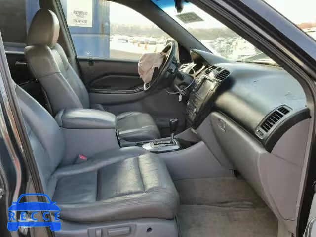 2006 ACURA MDX Touring 2HNYD18846H527660 image 4