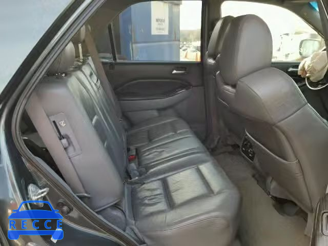 2006 ACURA MDX Touring 2HNYD18846H527660 image 5