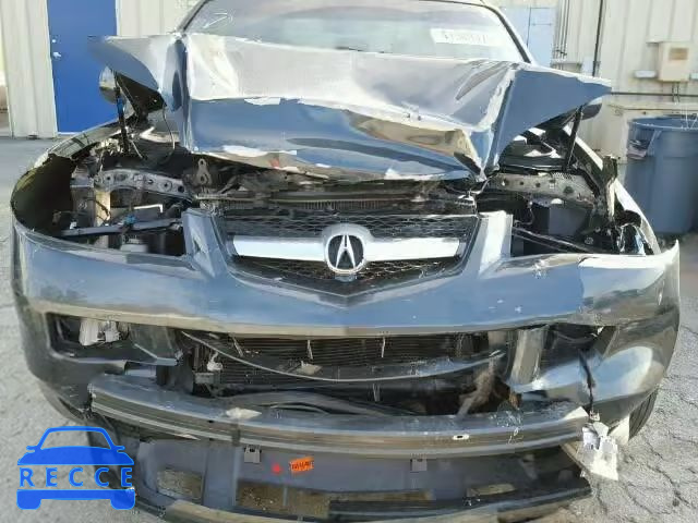 2006 ACURA MDX Touring 2HNYD18846H527660 image 6