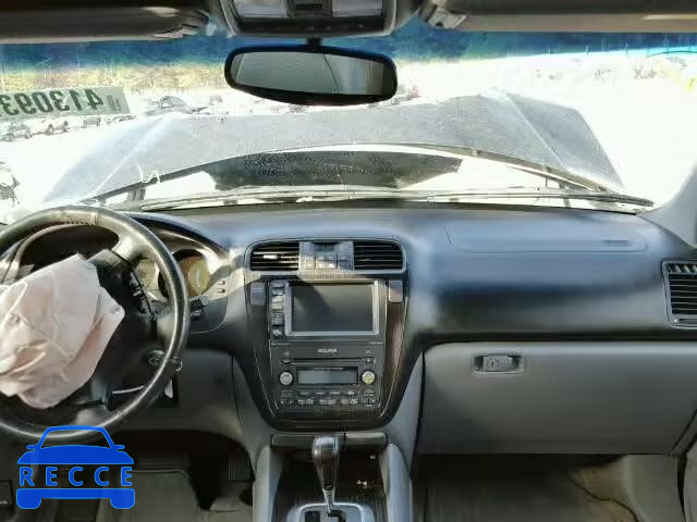 2006 ACURA MDX Touring 2HNYD18846H527660 image 8