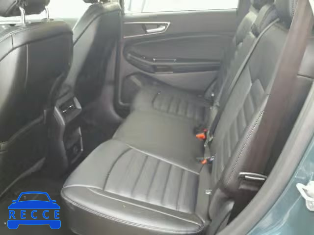 2016 FORD EDGE SEL A 2FMPK4J93GBB93018 image 5