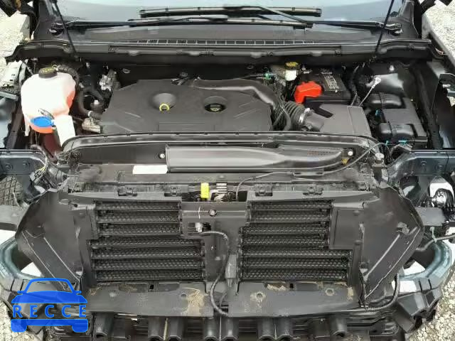 2016 FORD EDGE SEL A 2FMPK4J93GBB93018 image 6