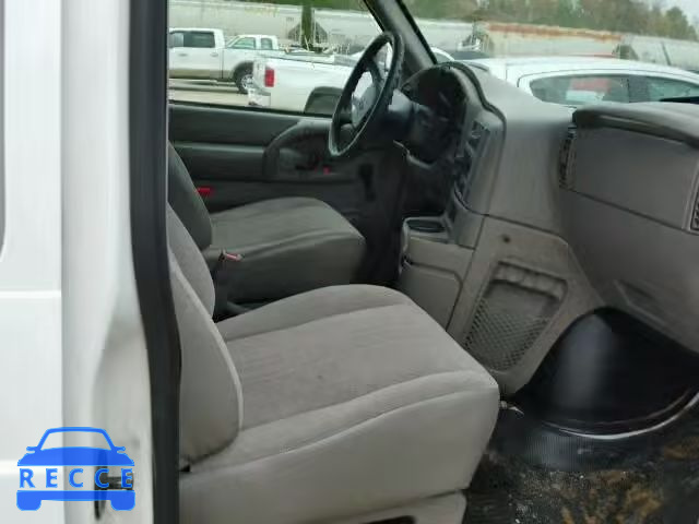 2003 CHEVROLET ASTRO VAN 1GCDM19X33B143237 image 4