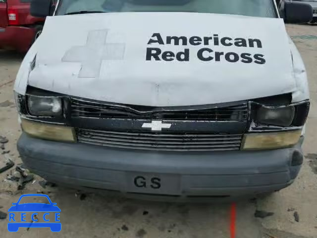 2003 CHEVROLET ASTRO VAN 1GCDM19X33B143237 зображення 6