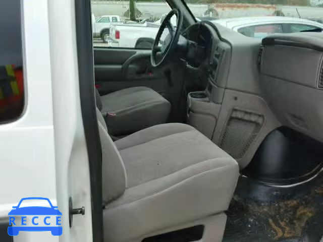 2003 CHEVROLET ASTRO VAN 1GCDM19X33B143237 зображення 8