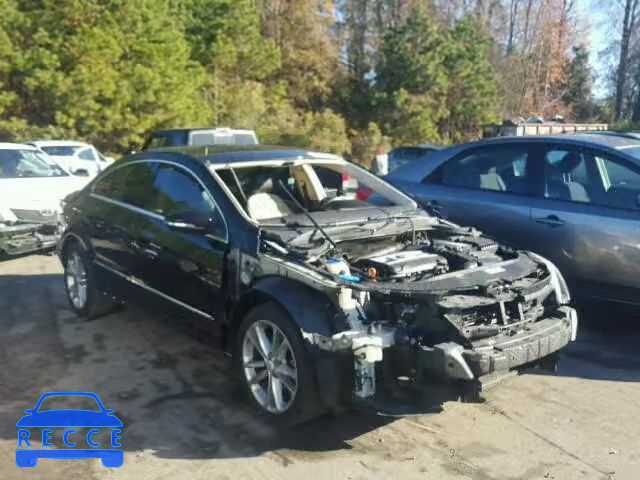 2009 VOLKSWAGEN CC LUXURY WVWHL73C99E550595 image 0