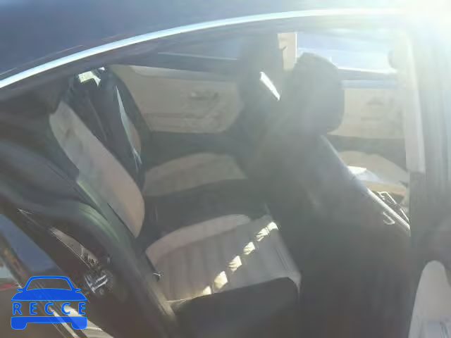 2009 VOLKSWAGEN CC LUXURY WVWHL73C99E550595 image 5
