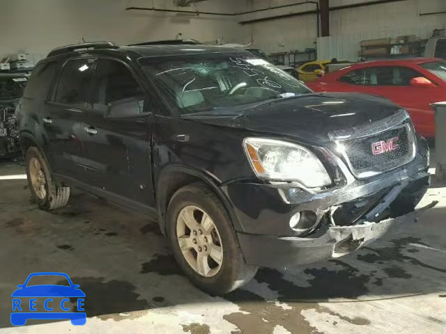 2009 GMC ACADIA SLE 1GKER13D59J152545 зображення 0