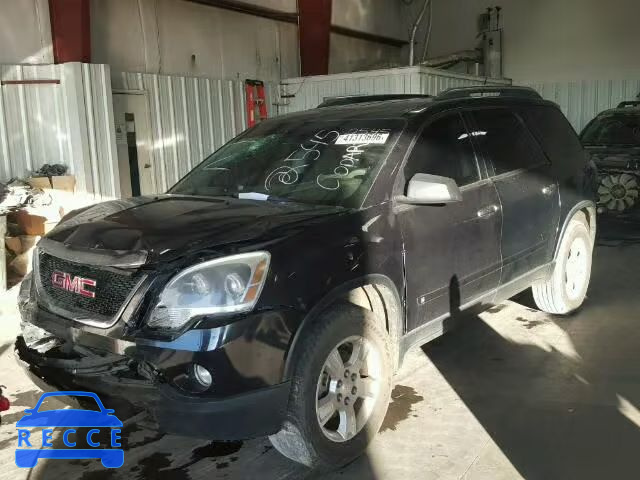 2009 GMC ACADIA SLE 1GKER13D59J152545 зображення 1