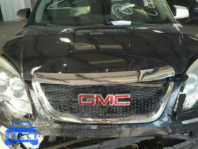 2009 GMC ACADIA SLE 1GKER13D59J152545 image 6