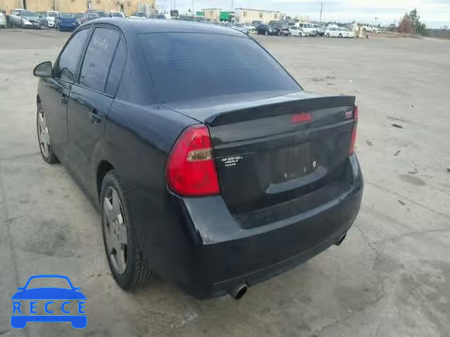 2007 CHEVROLET MALIBU SS 1G1ZW57107F173082 зображення 2