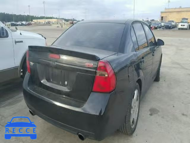 2007 CHEVROLET MALIBU SS 1G1ZW57107F173082 зображення 3