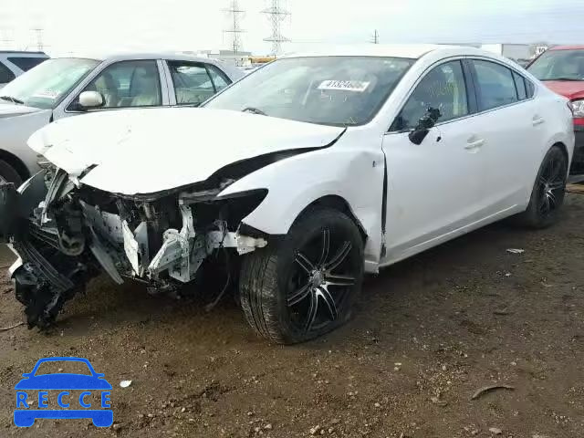 2014 MAZDA 6 TOURING JM1GJ1V59E1108320 image 1