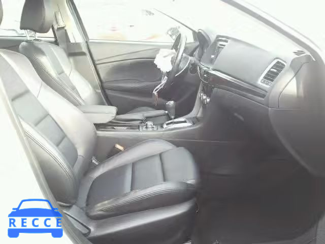 2014 MAZDA 6 TOURING JM1GJ1V59E1108320 image 4