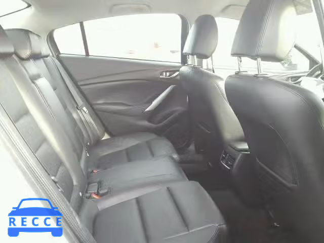 2014 MAZDA 6 TOURING JM1GJ1V59E1108320 image 5