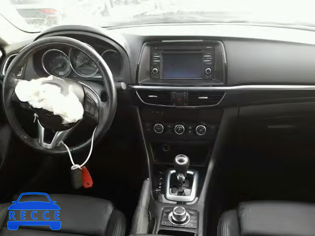 2014 MAZDA 6 TOURING JM1GJ1V59E1108320 image 8