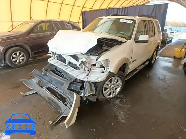 2008 FORD EXPLORER E 1FMEU64E28UA55035 image 1