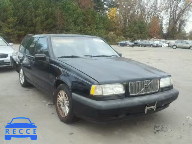 1997 VOLVO 850 YV1LW5543V2308855 image 0