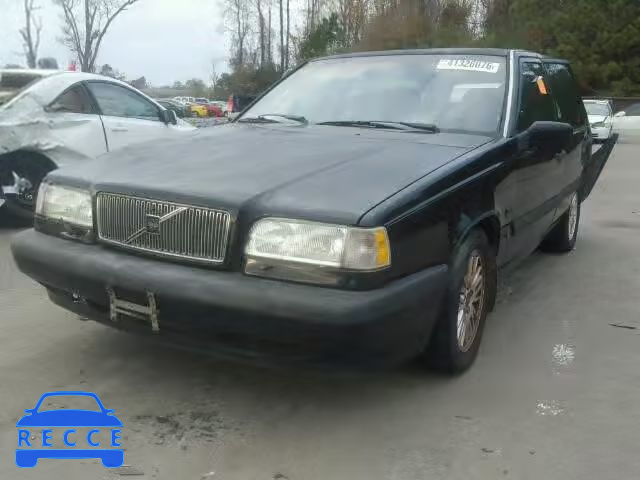 1997 VOLVO 850 YV1LW5543V2308855 image 1