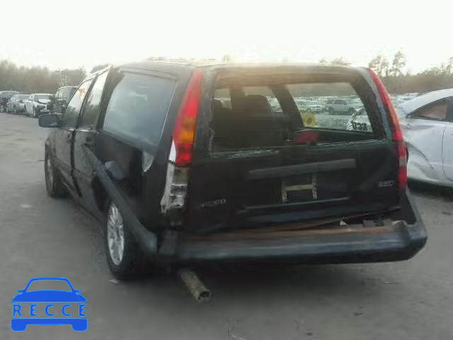 1997 VOLVO 850 YV1LW5543V2308855 image 2